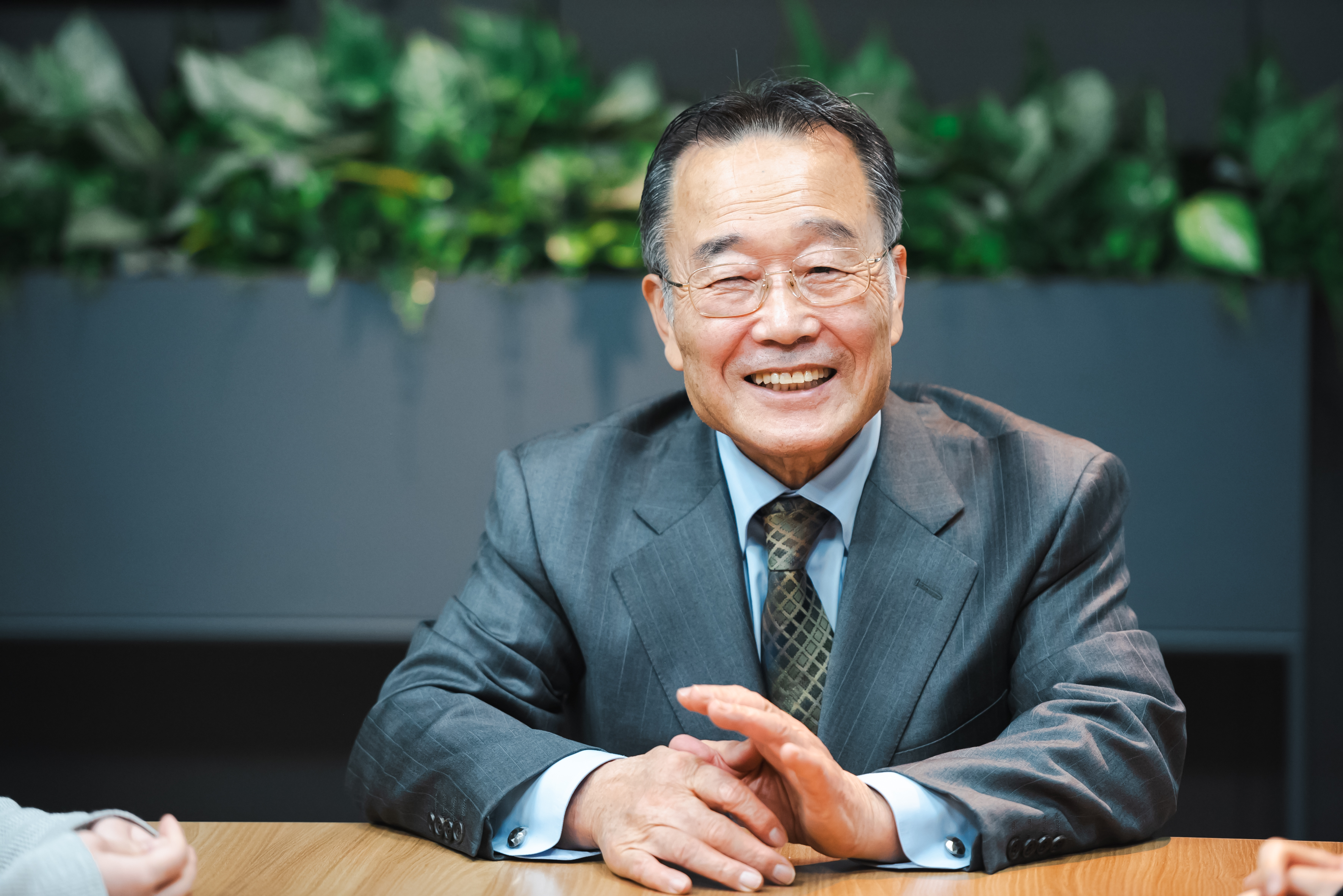仲田社長